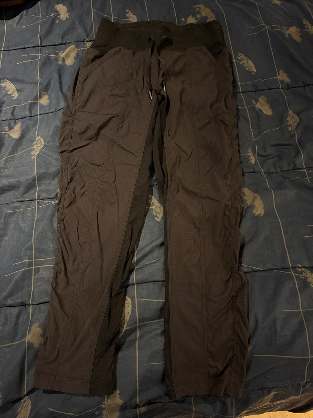 Lululemon Street To Studio Pant II *Unlined 27" - size 6